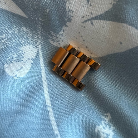 Michael Kors Rose Gold Watch authentic - Picture 3 of 10